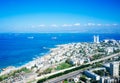 Holyland Series -Downtown Haifa - Bat Galim landscape