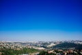 Holyland Series - Kastel National Park-View to Jerusalem