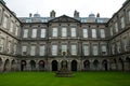 Holyrood Palace Royalty Free Stock Photo