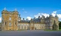 Holyrood Palace, Edinburgh, Scotland Royalty Free Stock Photo