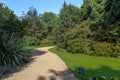 Holyrood Palace Park, Edinburgh, UK