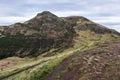 Holyrood Park in Edinburgh