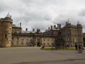 Holyroodhouse, Edinburgh, Scotland