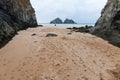 Holywell bay