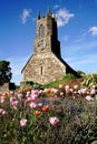 Holywood Priory Church