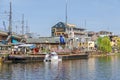 Holzmarkt - an urban village, a huge regeneration project and the alternative cultural complex in Berlin