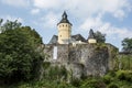 Homburg Castle in NÃÂ¼mbrecht