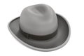 Homburg hat Royalty Free Stock Photo