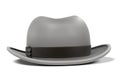 Homburg hat Royalty Free Stock Photo