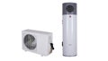 Home air energy water heater appliance