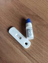 COVID-19 IgG/IgM rapid test authorized for home use