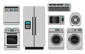 Home appliances