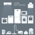 Home appliances