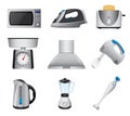 Home appliances