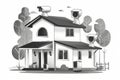 Home automation networking in CCTV systems supports motion graphics, ensuring sturdy wireless setups bring innovation and safety t