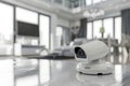 Home automation networking improvements in CCTV systems use graphic motion and sturdy wireless setups to innovate and ensure smart