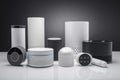 home automation system with voice control, allowing users to operate devices and make adjustments simply by speaking
