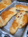 Home Baker bread Royalty Free Stock Photo