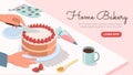 Home bakery concept