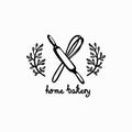 Home baking logo