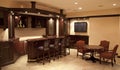 Home bar/ Lounge