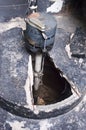 Home Basement Sump Pump, Water Crock Tank Plumbing