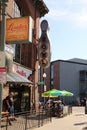 FENWAY PARK, Boston, Ma, Lorettas pub, bowl