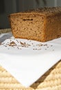 Home bread Royalty Free Stock Photo