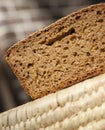 Home bread Royalty Free Stock Photo