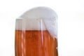 Home Brewed Beer Royalty Free Stock Photo