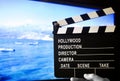 Home cinema Royalty Free Stock Photo