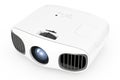 Home Cinema Entertainment Full HD Projector. 3d Rendering