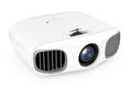 Home Cinema Entertainment Full HD Projector. 3d Rendering