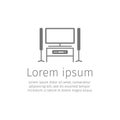 Home cinema web icon