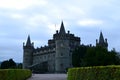 Home of Clan Campbell in Scotland Royalty Free Stock Photo