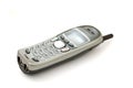 home cordless phone Royalty Free Stock Photo