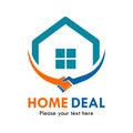 Home deal logo