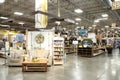 The home decor department inside of a Fred Meyer Grocery store.