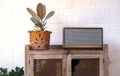 Home decor ideas with a classic Bluetooth speaker