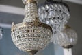 Home decorative chandeliers made of crystal