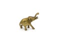 Decorative copper elephant