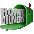 Home Delivery Special Shipping Service Straight to Your House