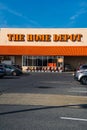 The Home Deport Retail Store