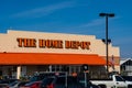 The Home Deport Store