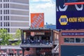 Home Depot Clubhouse at Suntrust Park Royalty Free Stock Photo