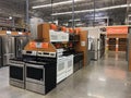 Home Depot Home Improvement Store Royalty Free Stock Photo