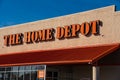 The Home Depot Sign