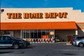 Home Depot Sign