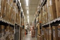 Home Depot store Royalty Free Stock Photo