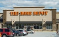 Home Depot Store Royalty Free Stock Photo